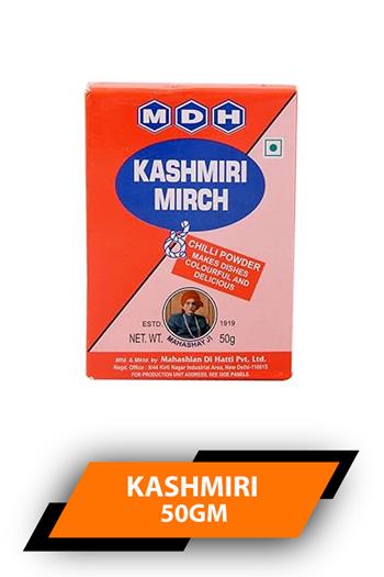 Mdh Kashmiri Mirch 50gm